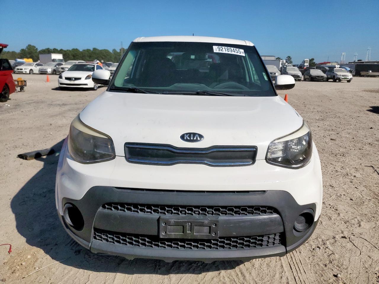 2018 KIA SOUL