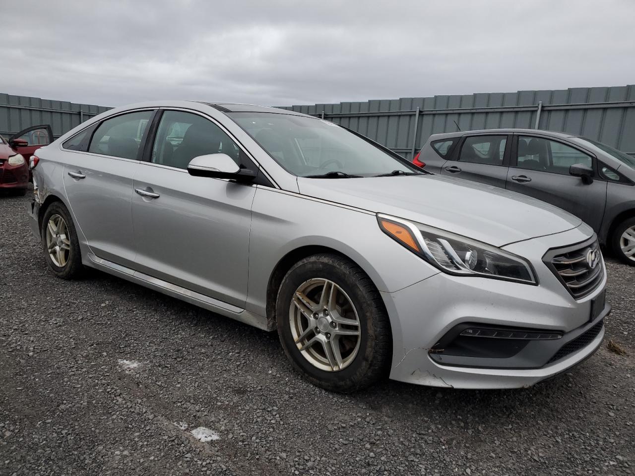 2016 HYUNDAI SONATA