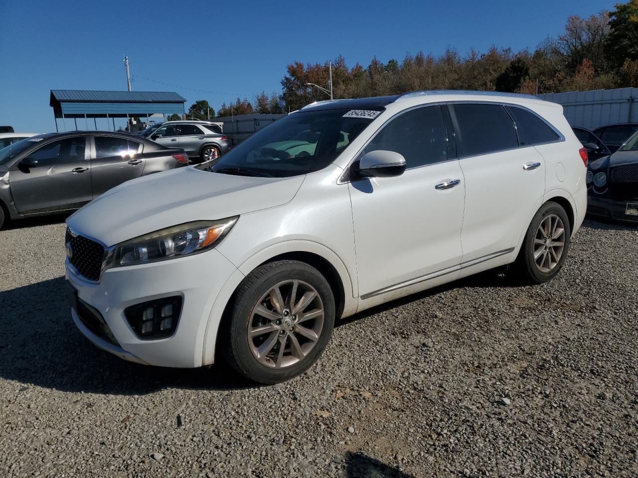 2016 KIA SORENTO