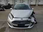 2018 FORD Fiesta