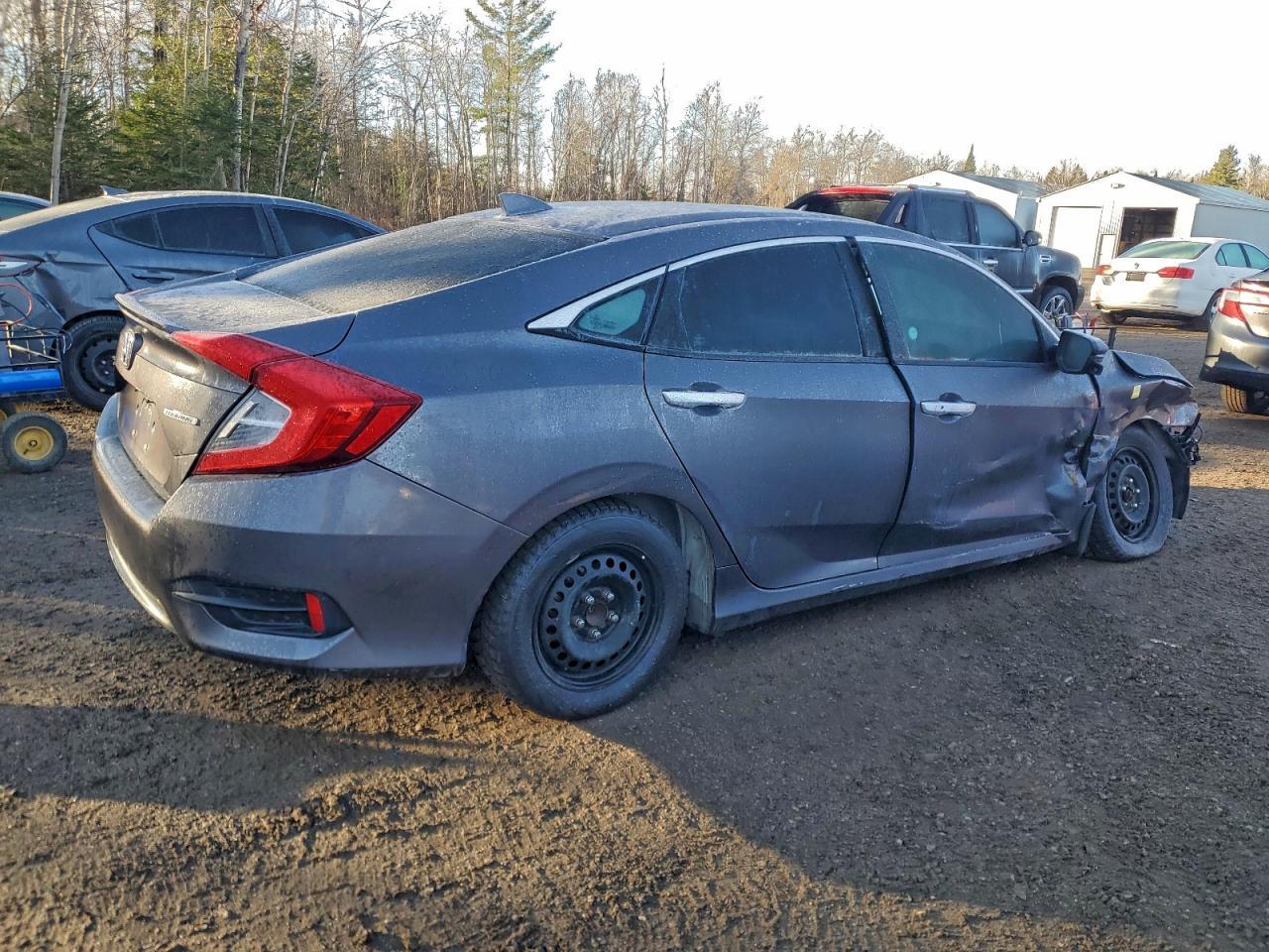 2018 HONDA CIVIC