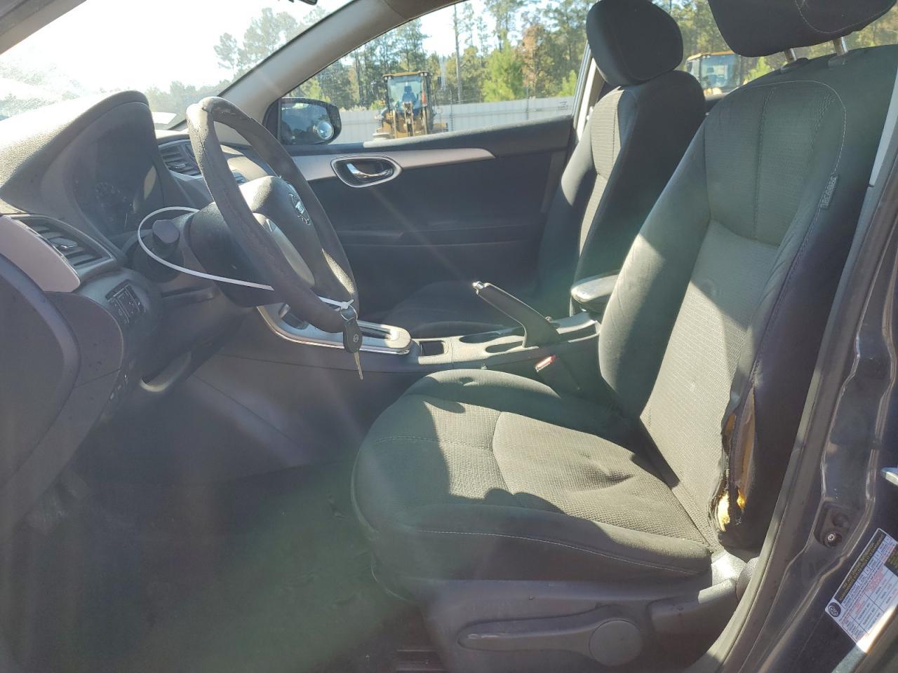 2014 NISSAN SENTRA