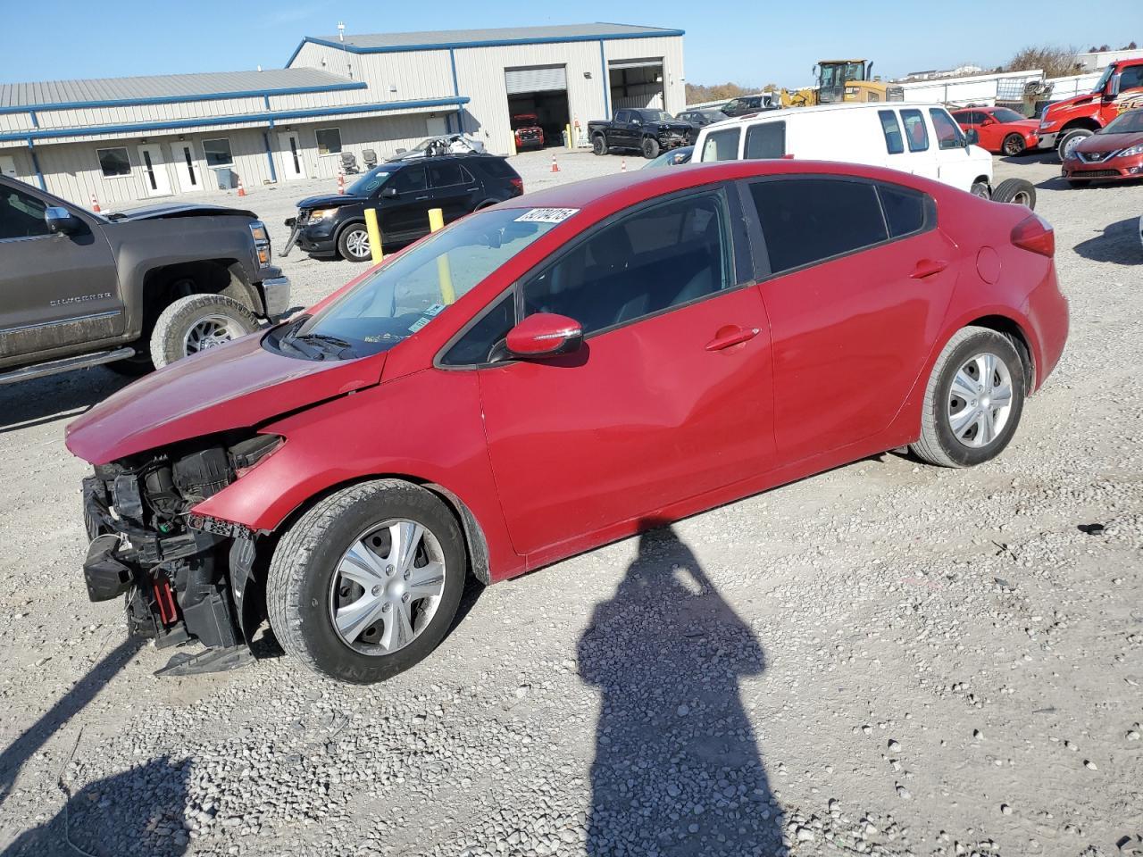 2015 KIA FORTE