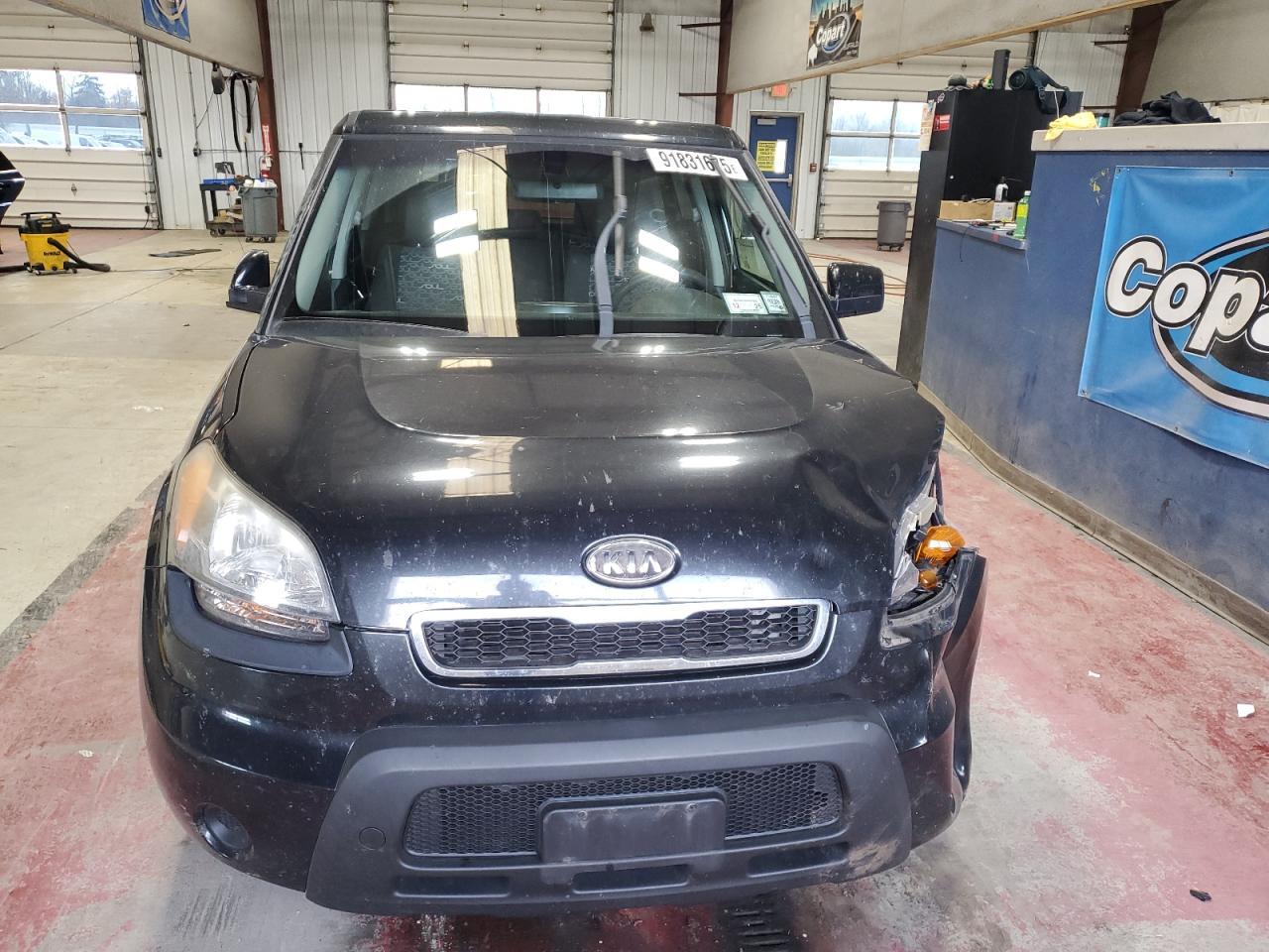 2011 KIA SOUL