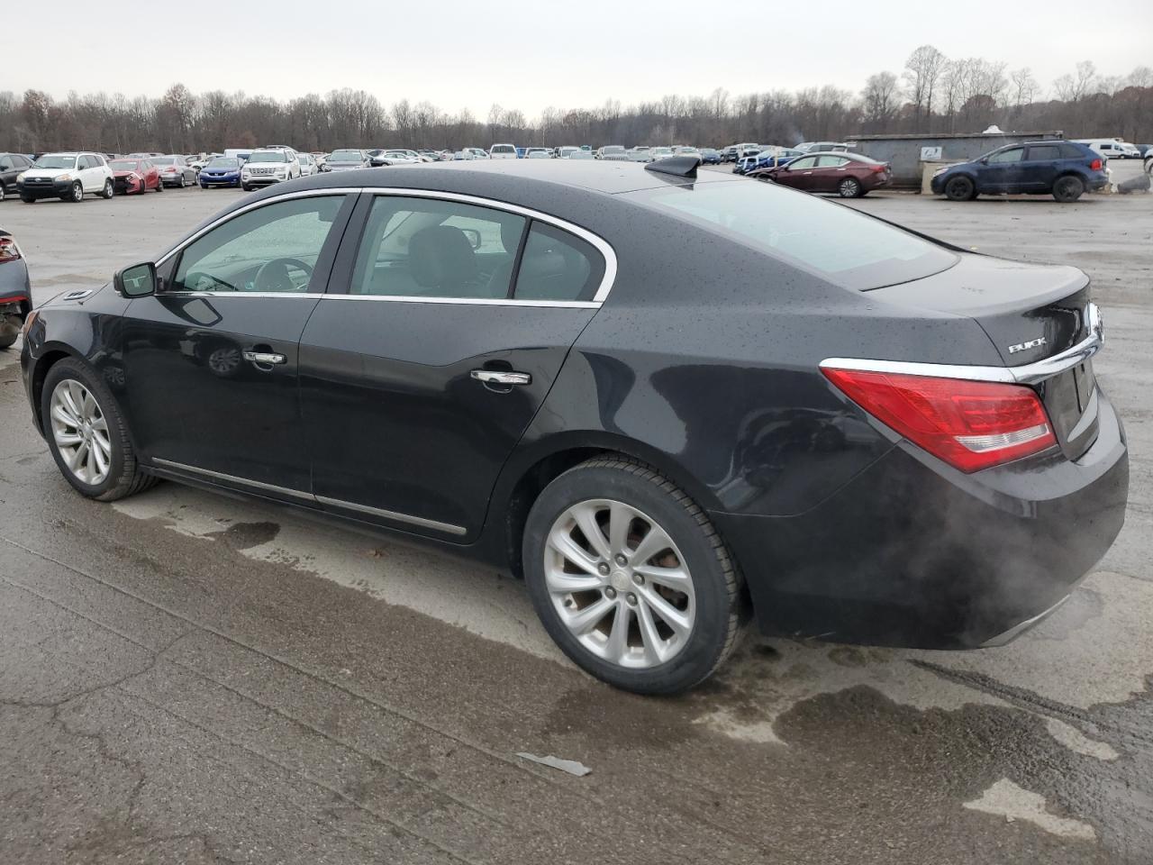 2015 BUICK LACROSSE
