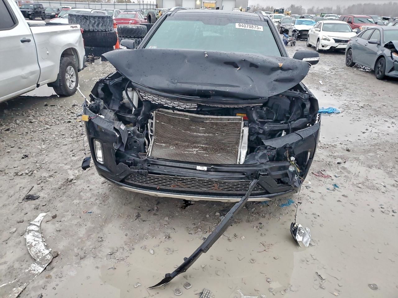 2014 KIA SORENTO