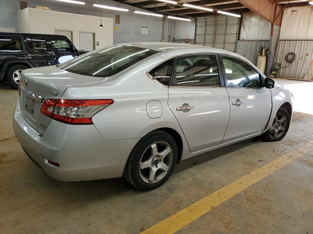 2014 NISSAN SENTRA