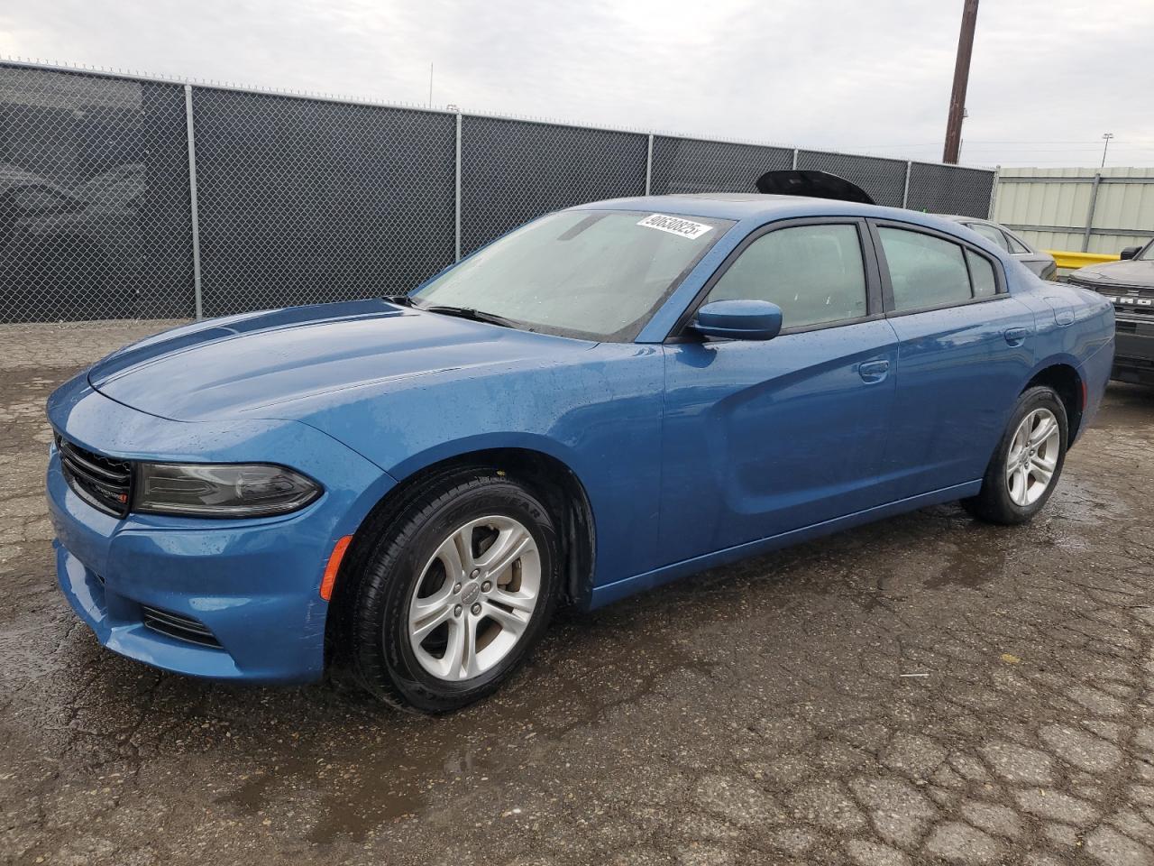 2022 DODGE CHARGER