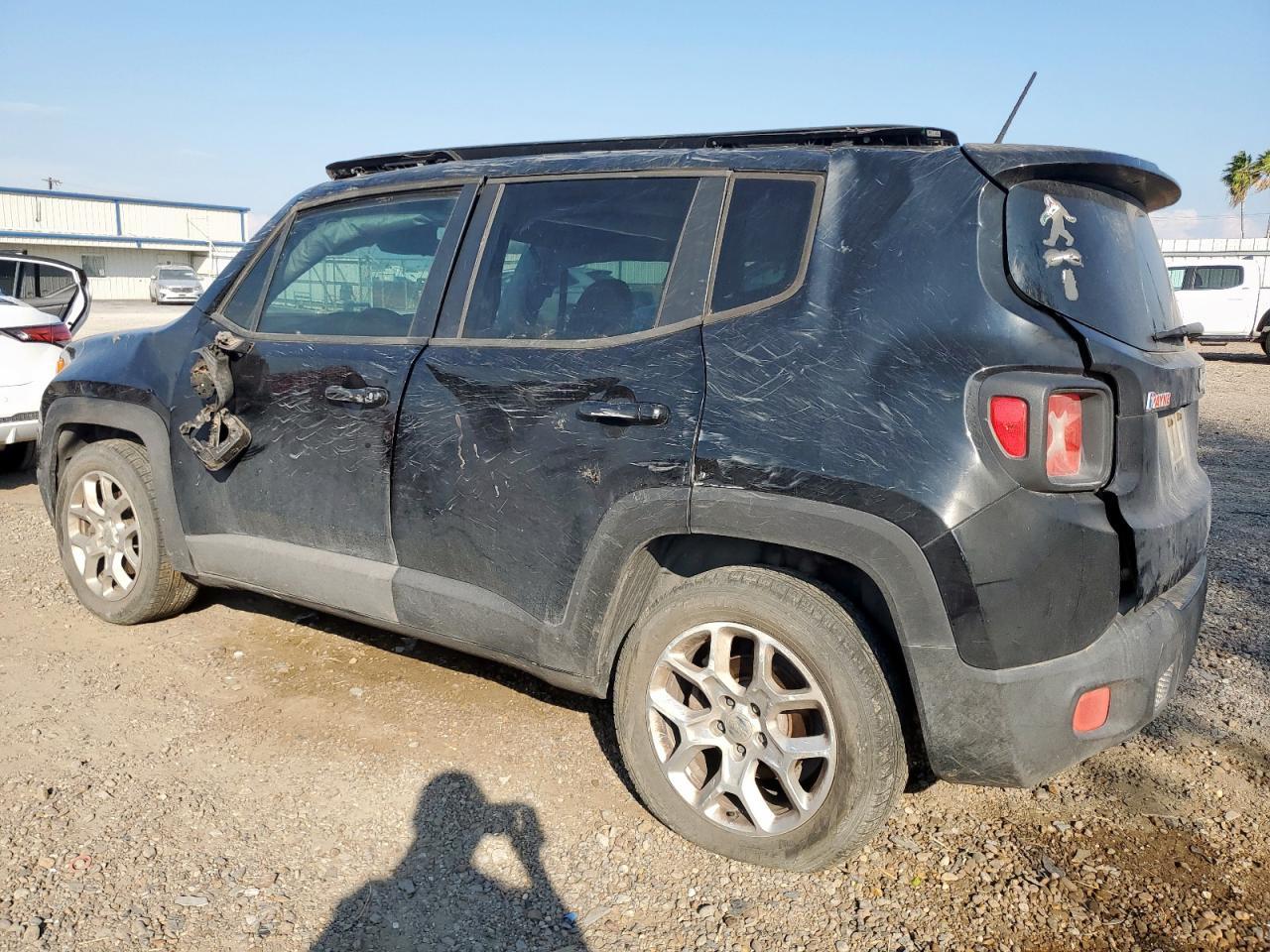 2016 JEEP Renegade