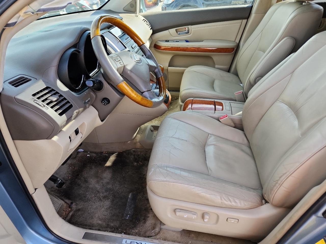 2004 LEXUS Rx 330