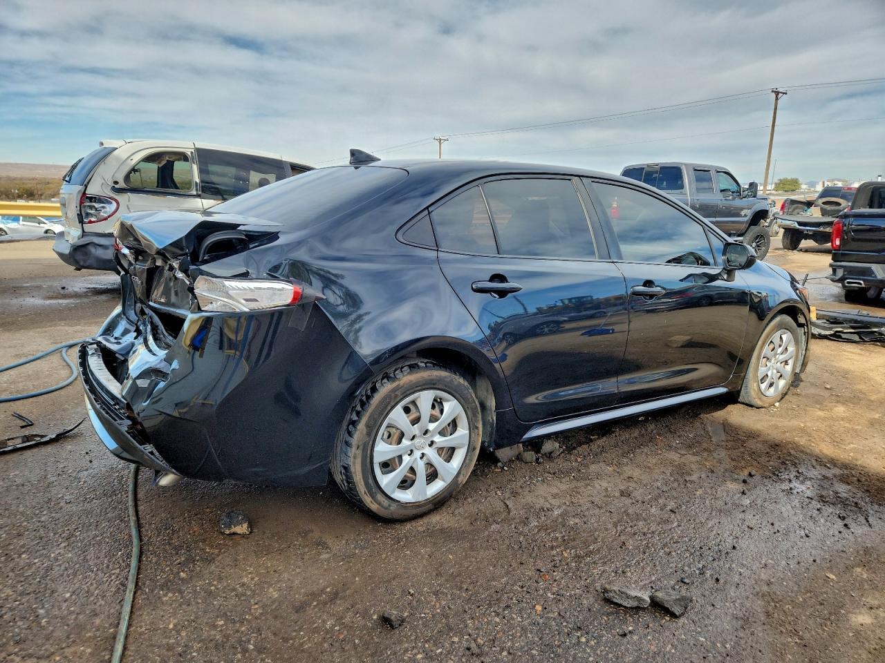 2020 TOYOTA COROLLA