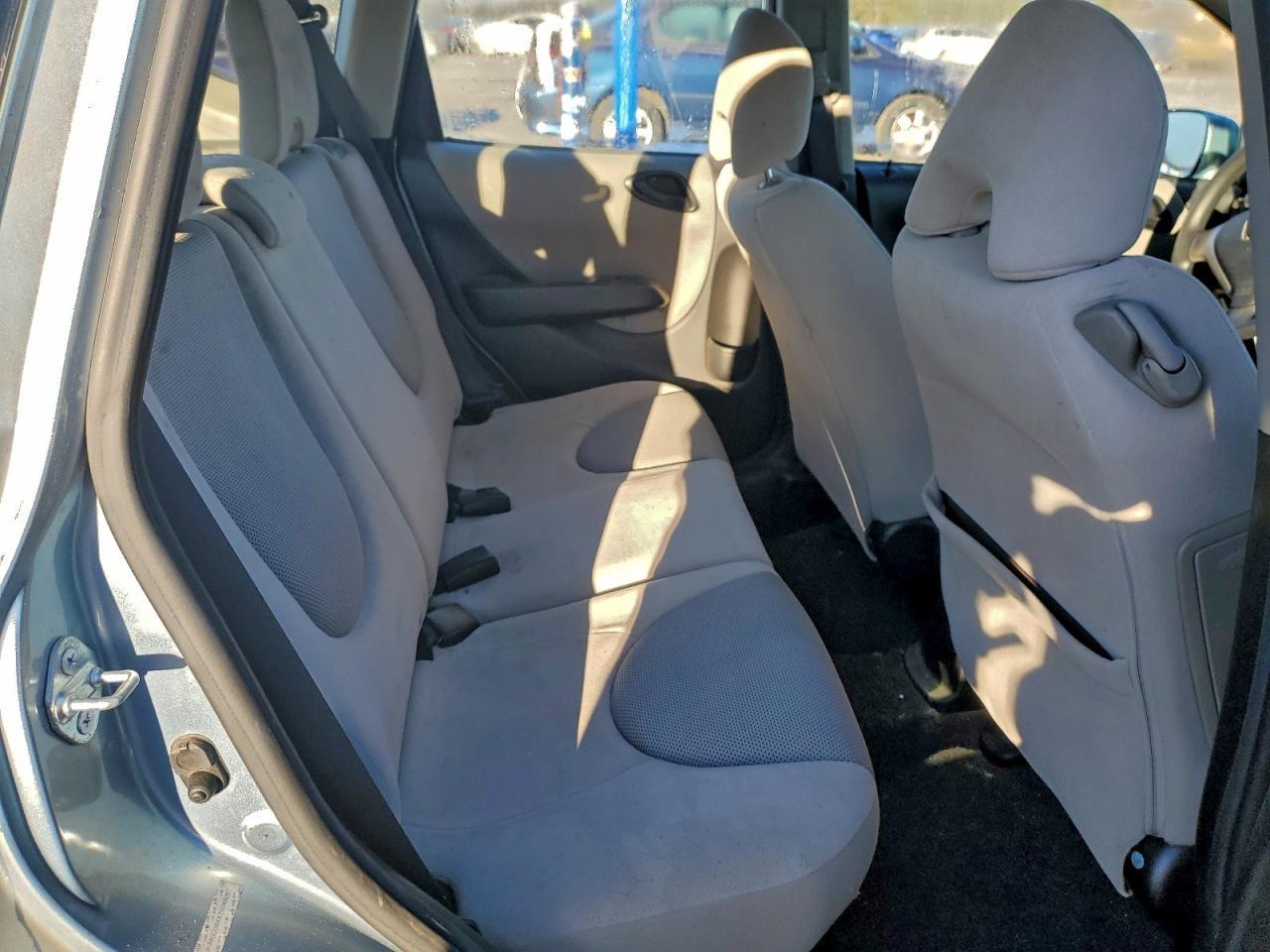 2007 HONDA FIT