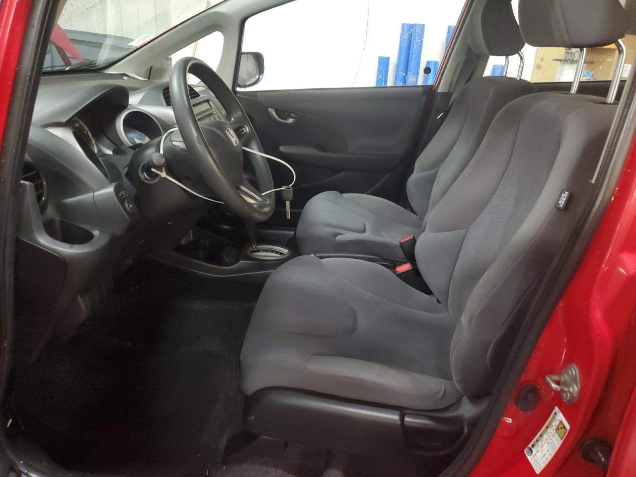 2009 HONDA FIT