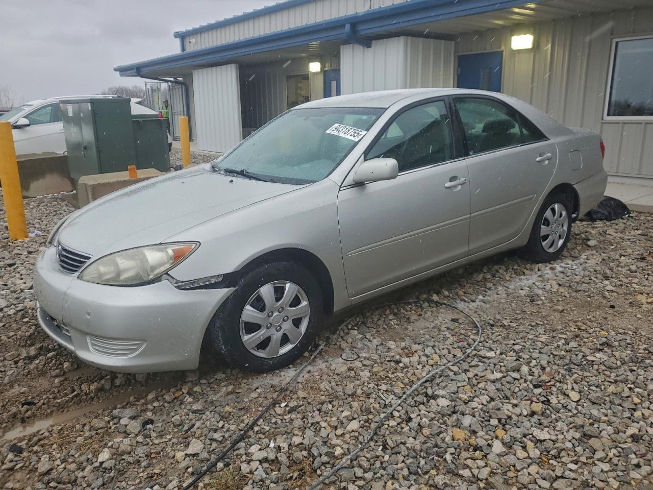 2005 TOYOTA CAMRY