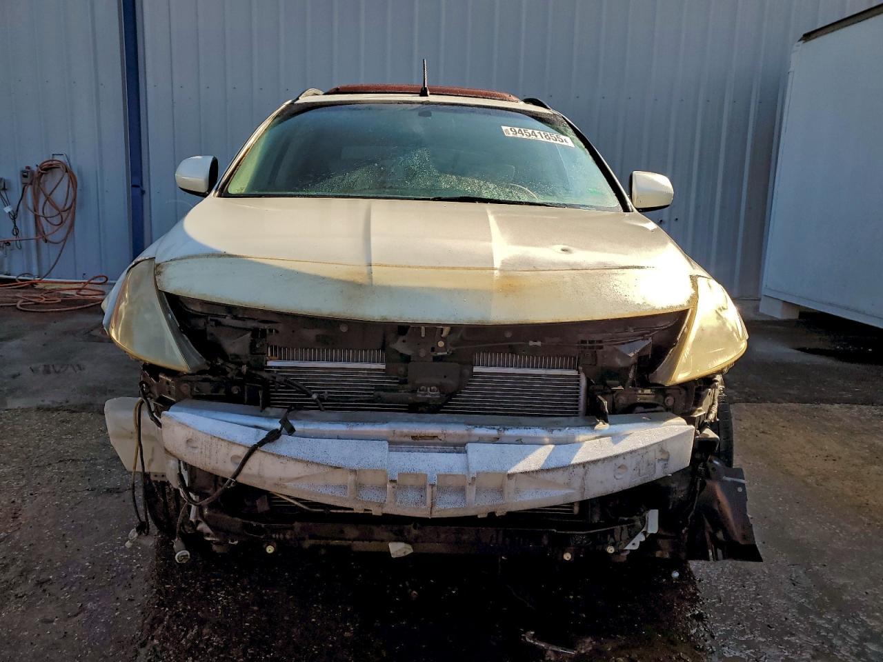 2007 NISSAN MURANO