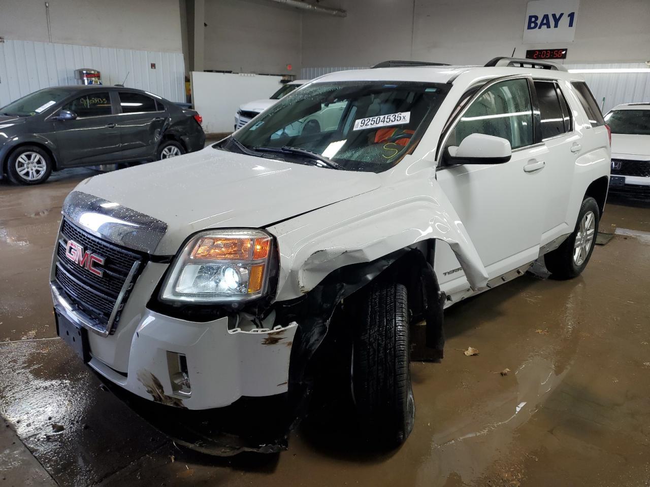 2015 GMC Terrain
