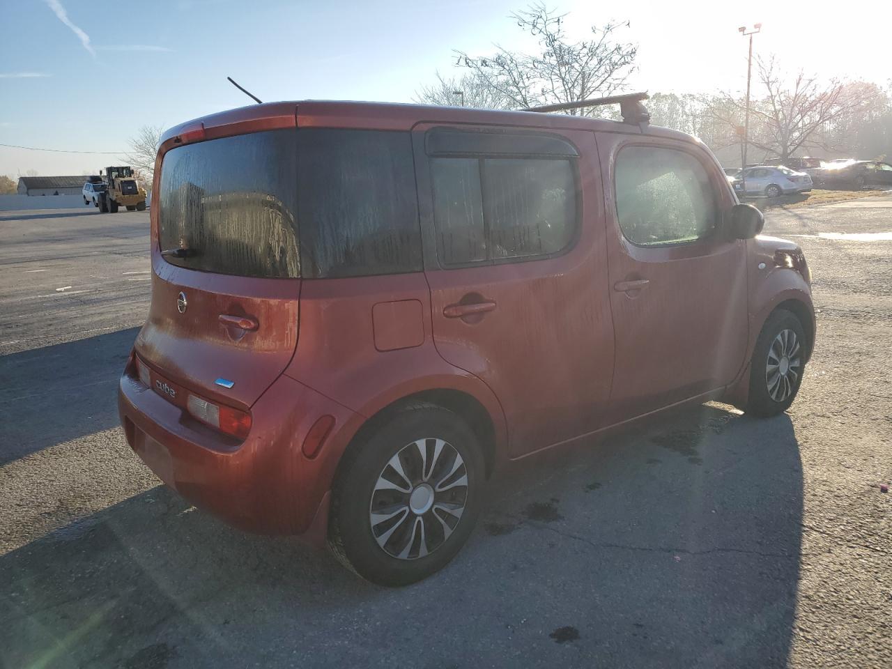 2013 NISSAN CUBE