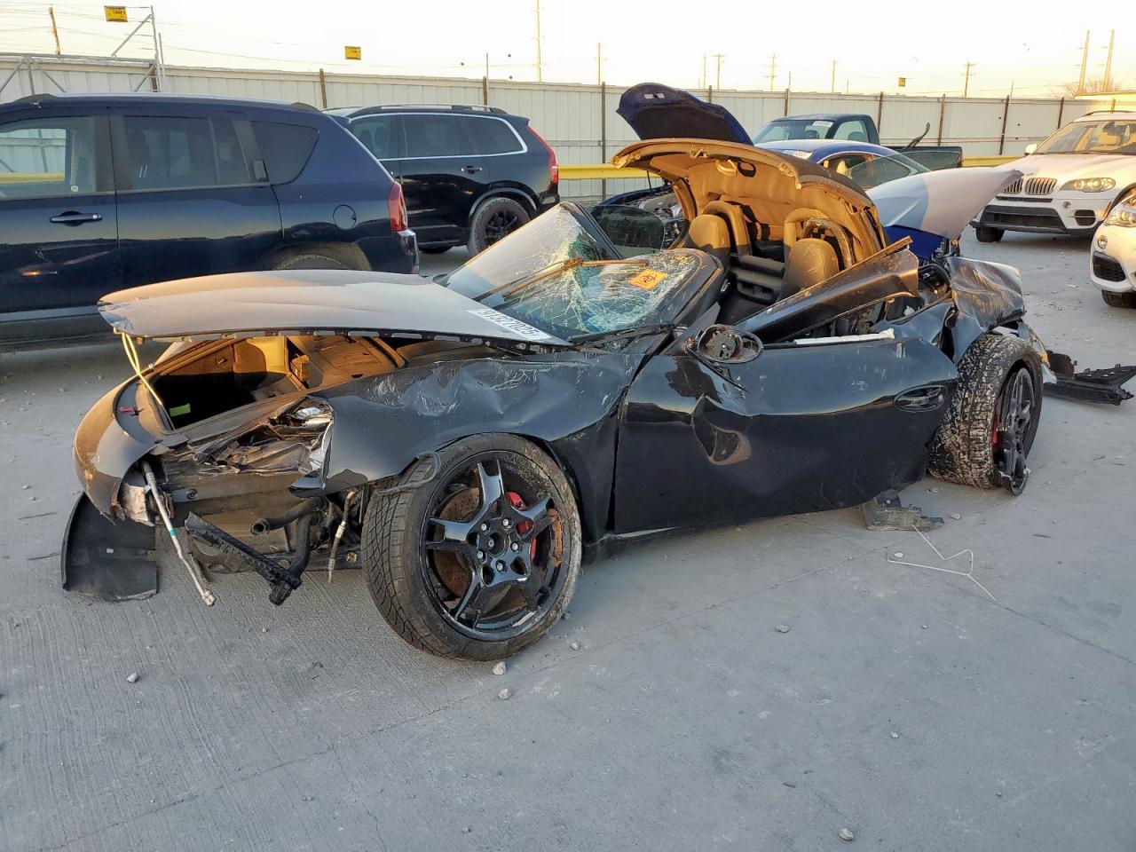 2006 PORSCHE Boxster