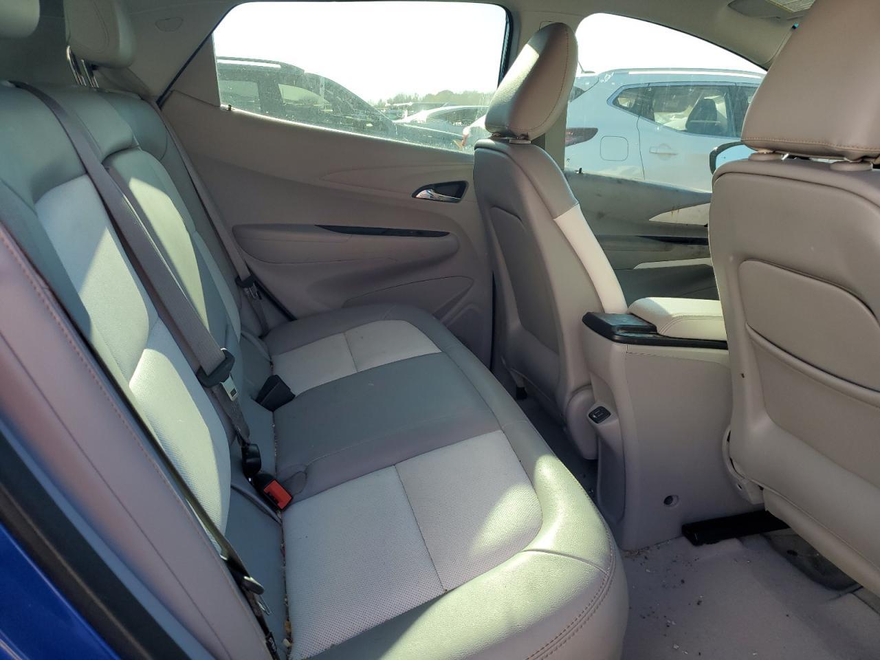2019 CHEVROLET Bolt EV
