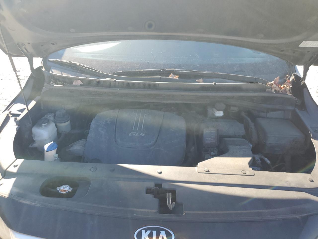 2016 KIA SEDONA