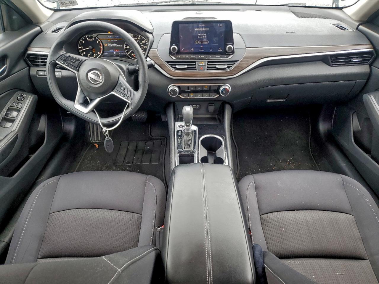 2024 NISSAN ALTIMA