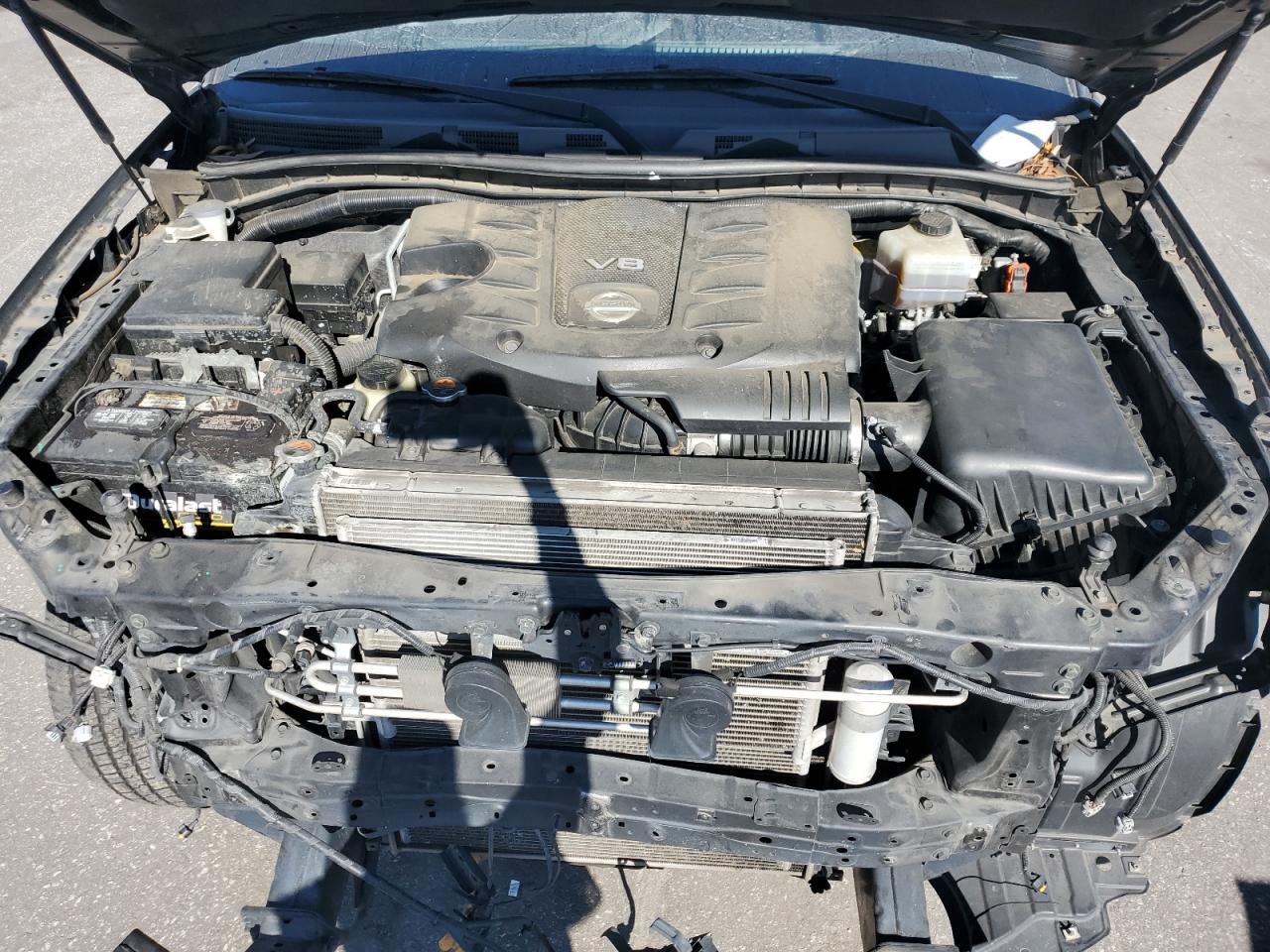 2017 NISSAN Armada