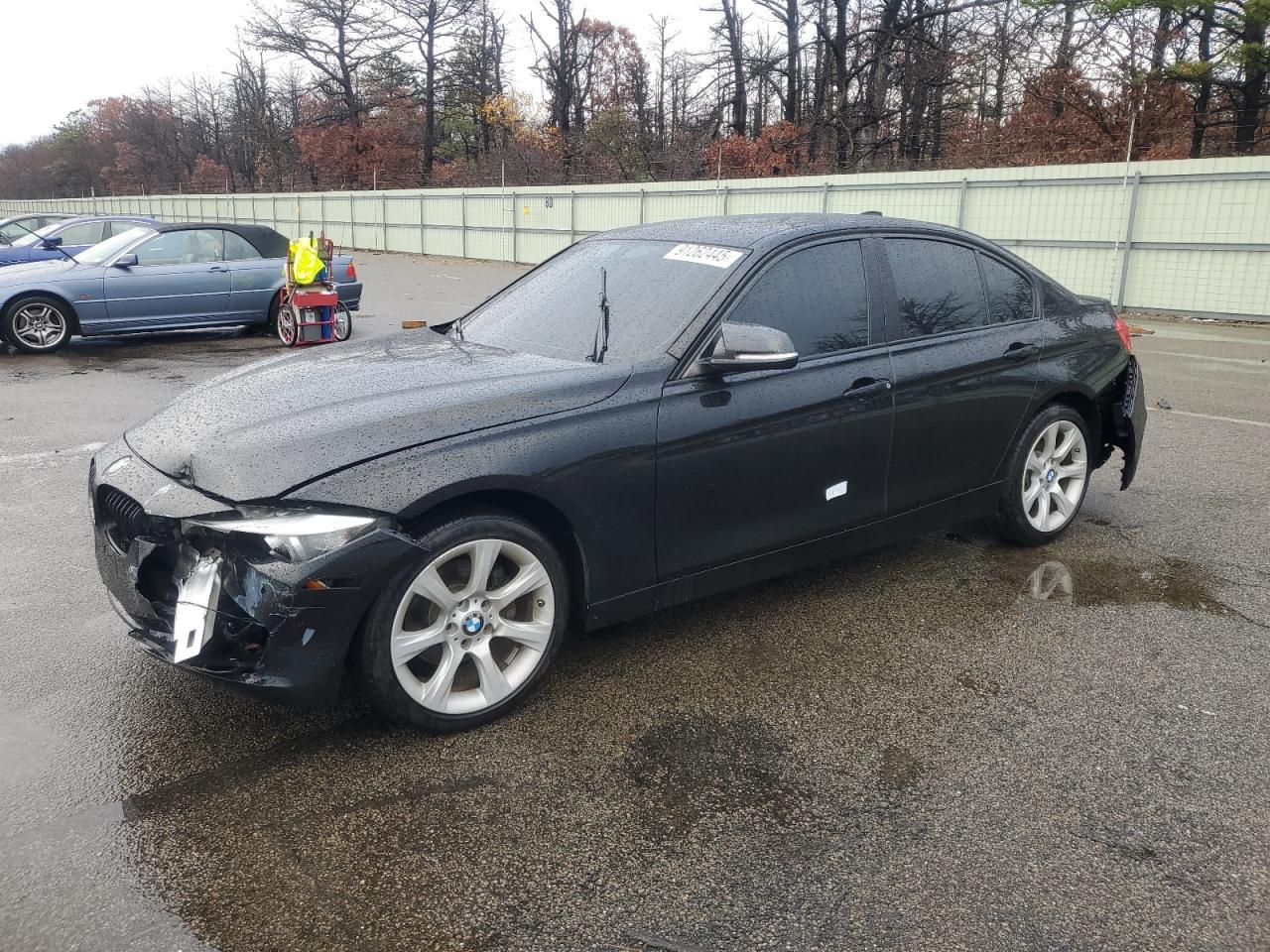 2015 BMW 3 SERIES
