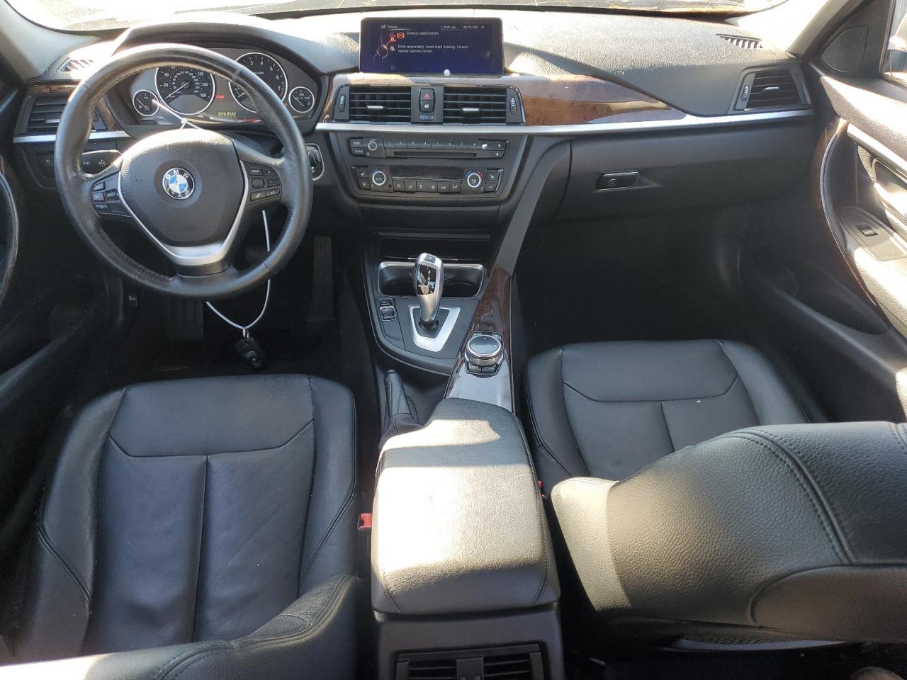 2015 BMW 3 SERIES