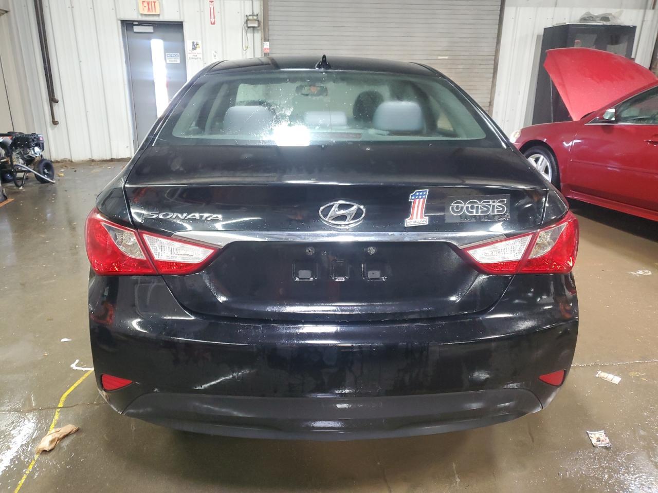 2014 HYUNDAI SONATA