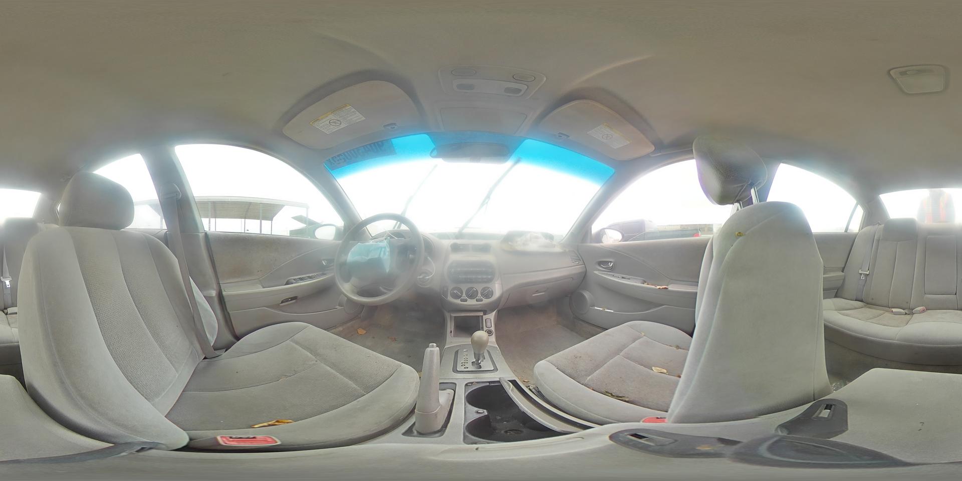 2003 NISSAN ALTIMA