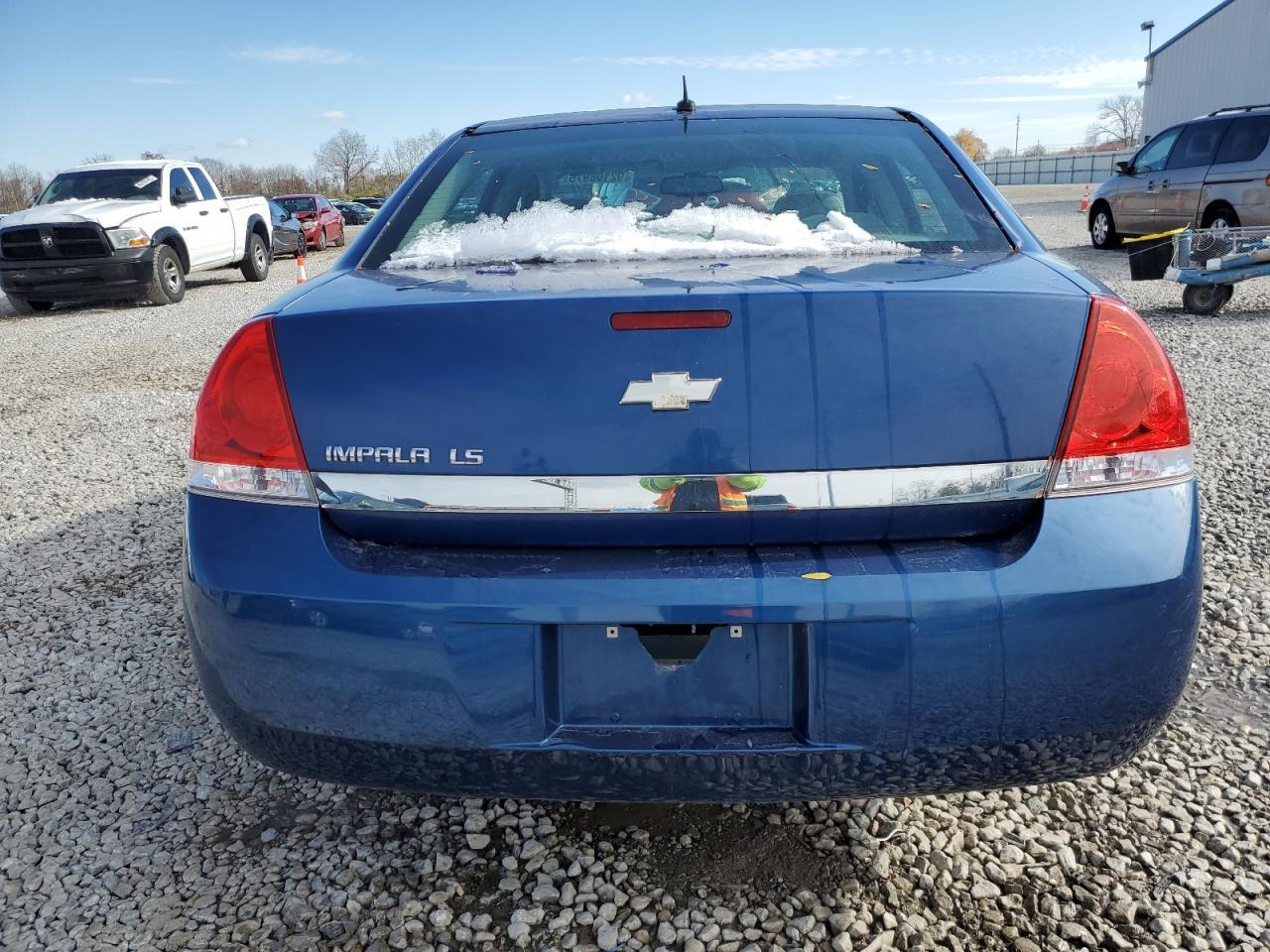 2006 CHEVROLET IMPALA