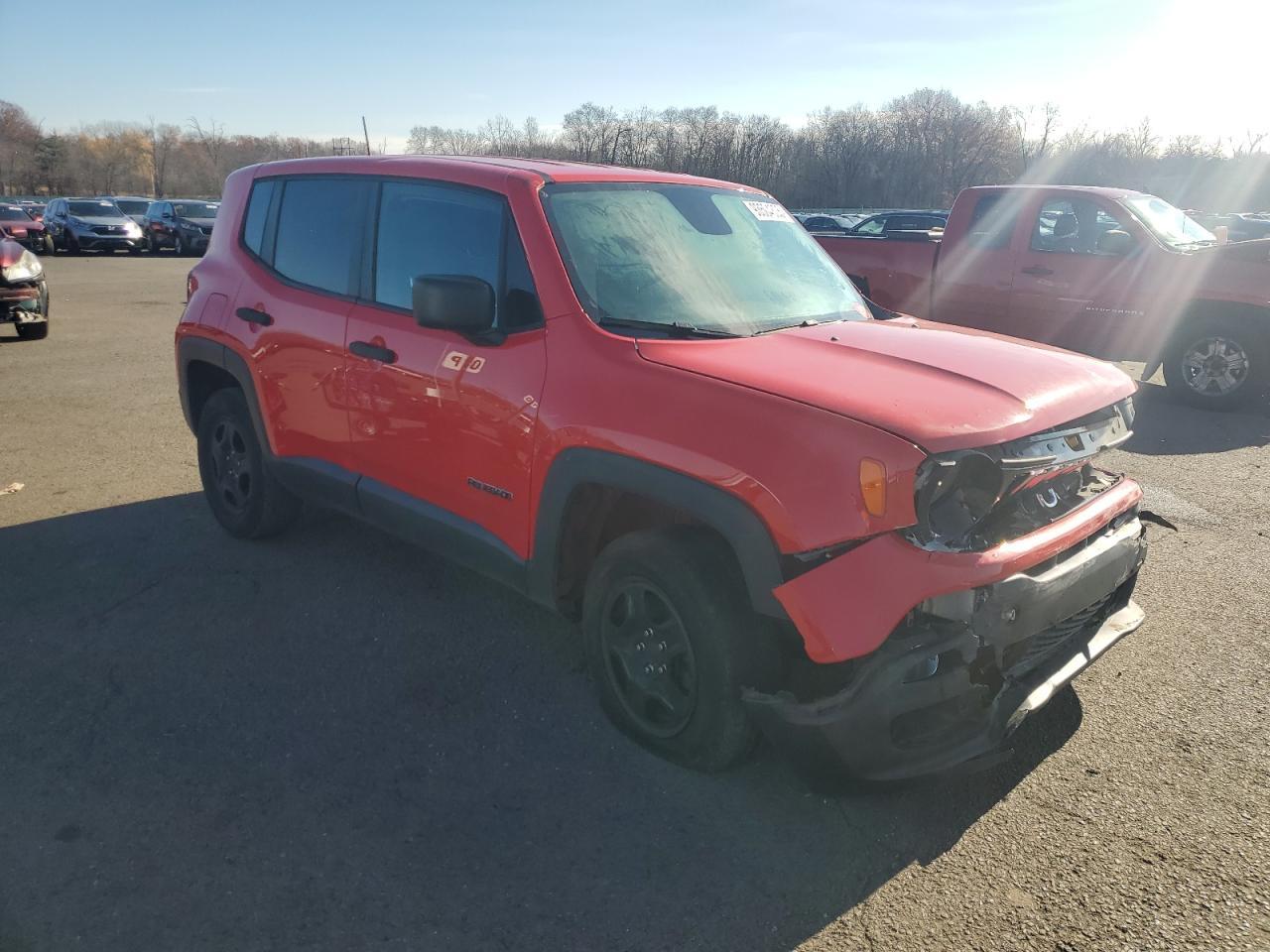 2018 JEEP Renegade