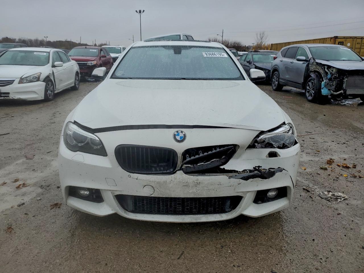 2014 BMW 5 series