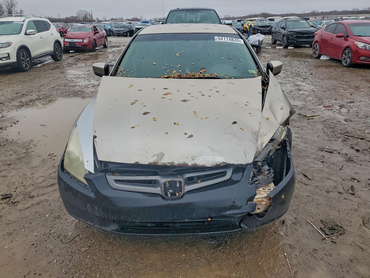 2004 HONDA ACCORD