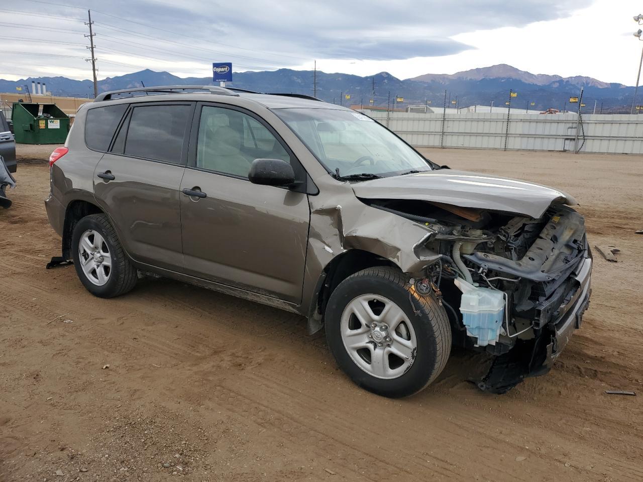 2010 TOYOTA RAV4