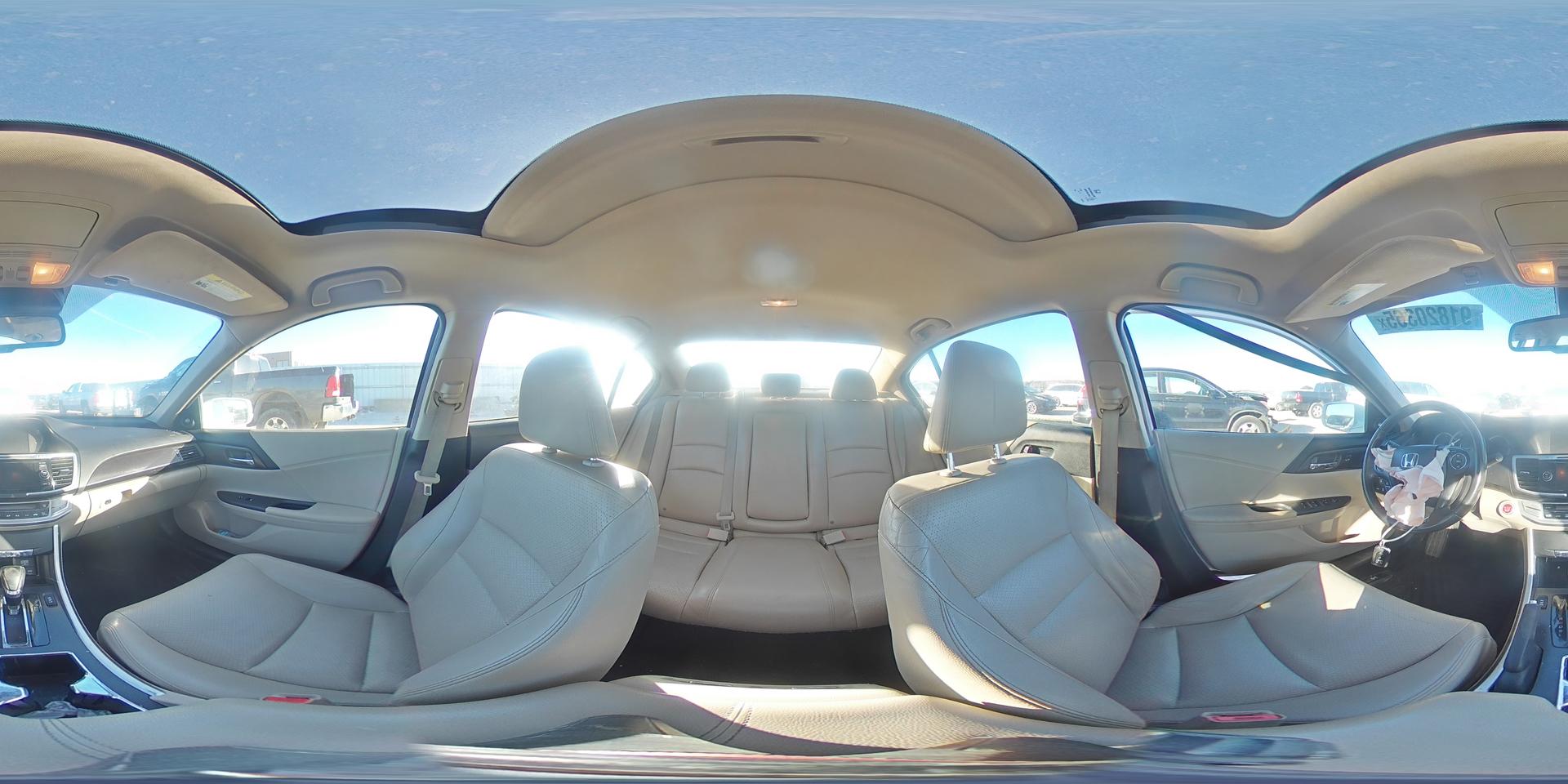 2014 HONDA ACCORD