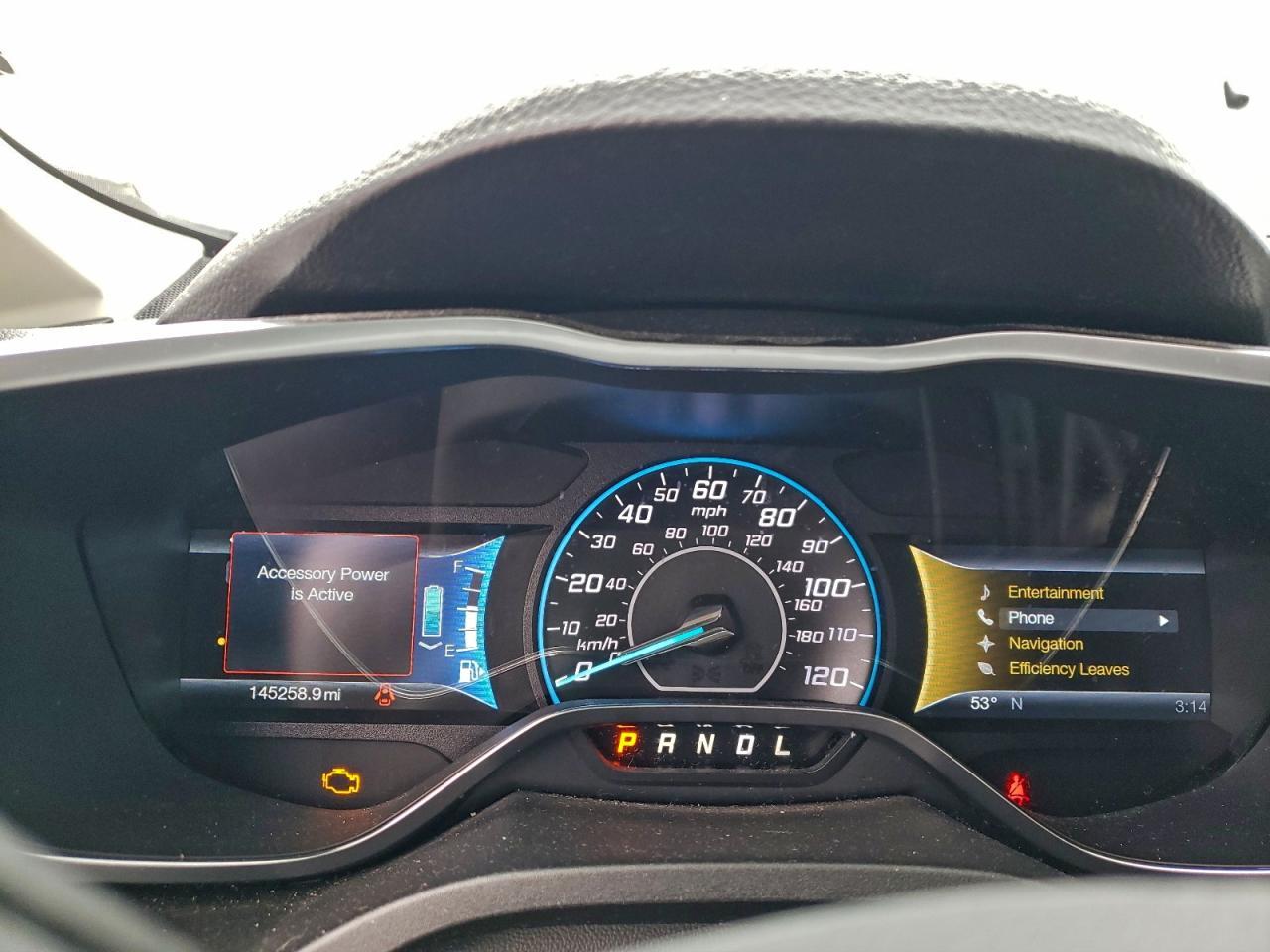 2014 FORD C-Max