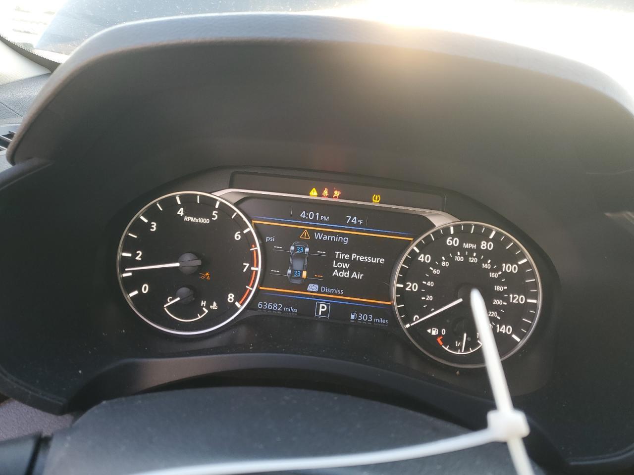 2022 NISSAN ALTIMA