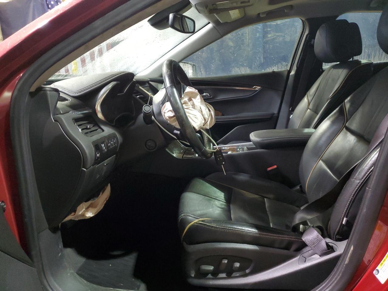 2014 CHEVROLET IMPALA