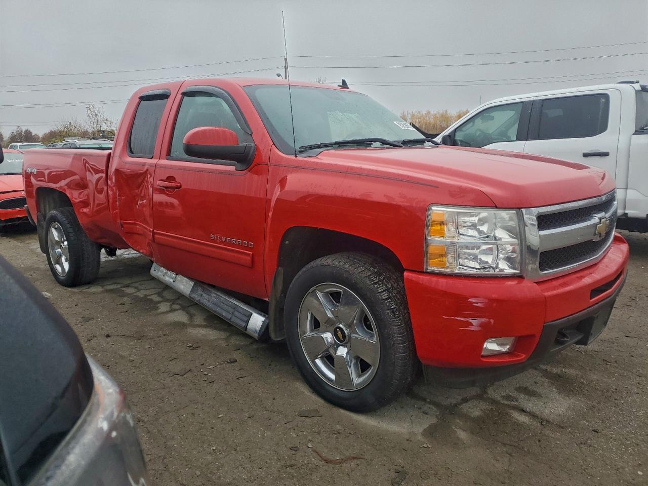 2011 CHEVROLET Silverado