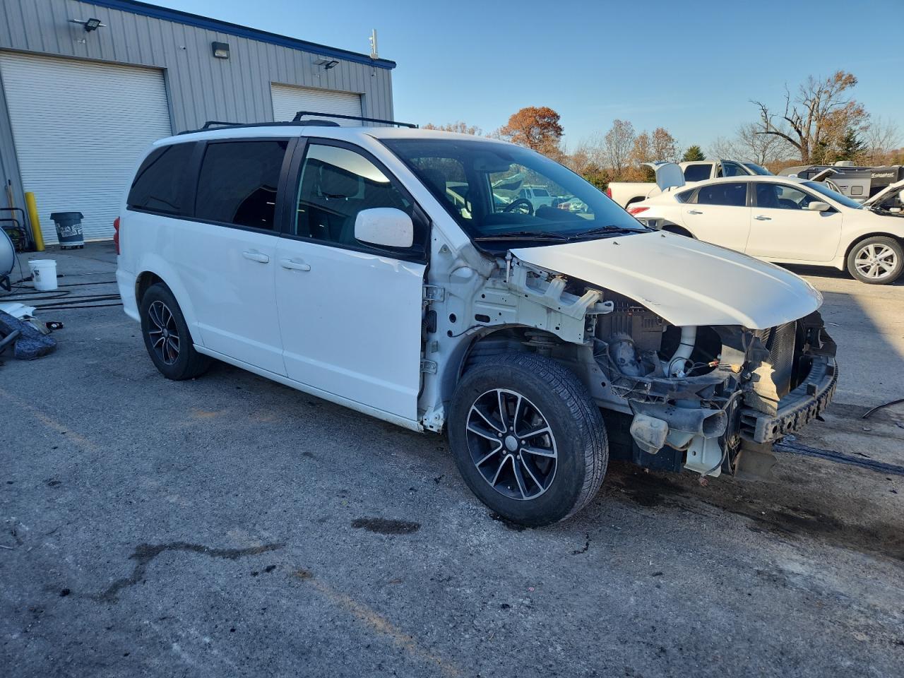 2019 DODGE GRAND CARAVAN