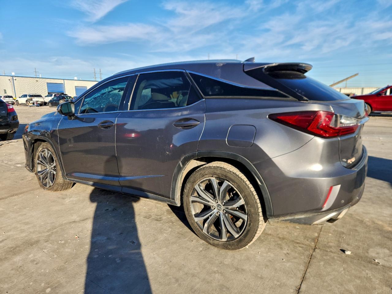 2019 LEXUS RX 350