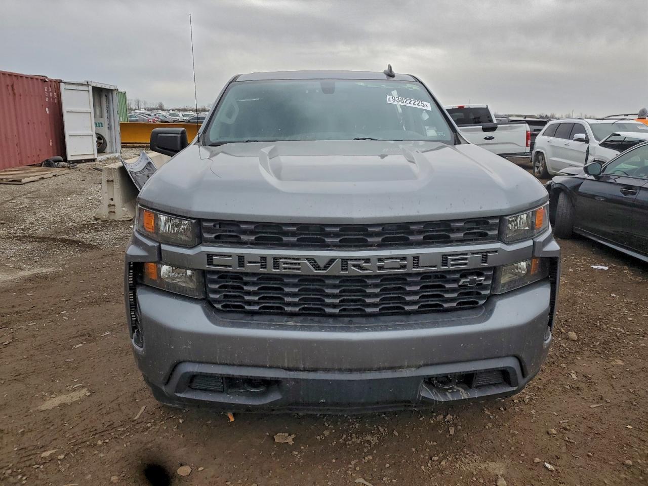 2021 CHEVROLET Silverado
