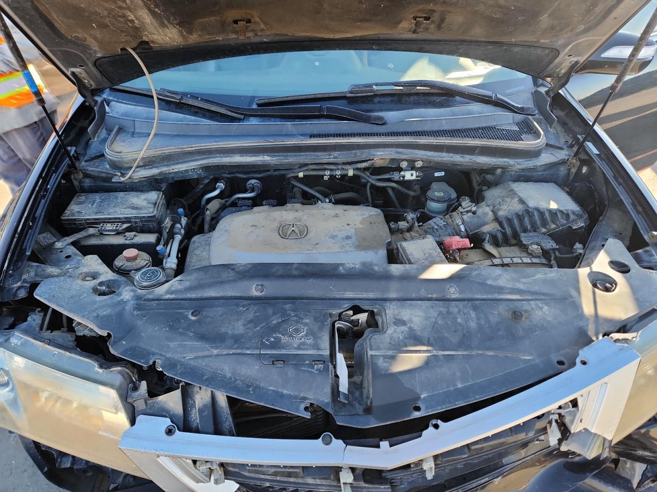 2011 ACURA MDX