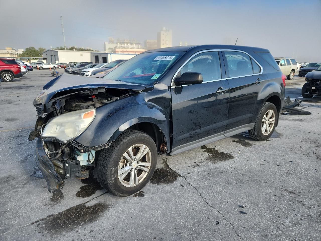2014 CHEVROLET EQUINOX