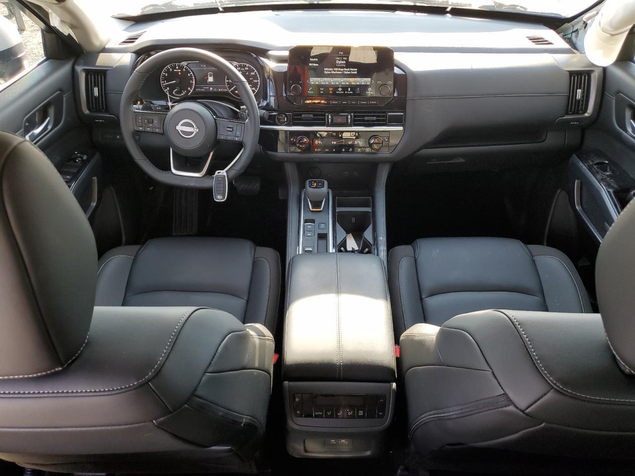 2025 NISSAN PATHFINDER