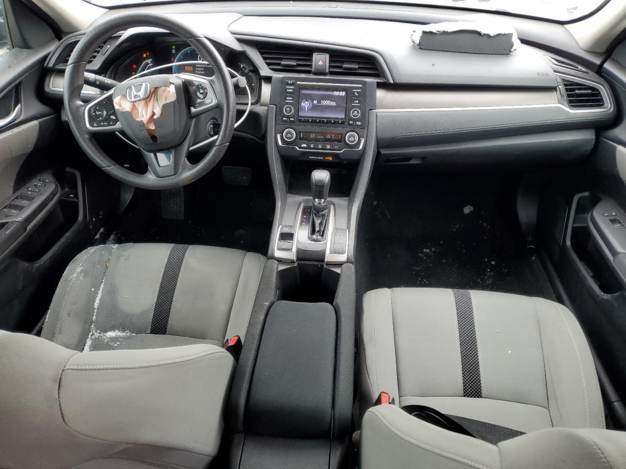2021 HONDA CIVIC