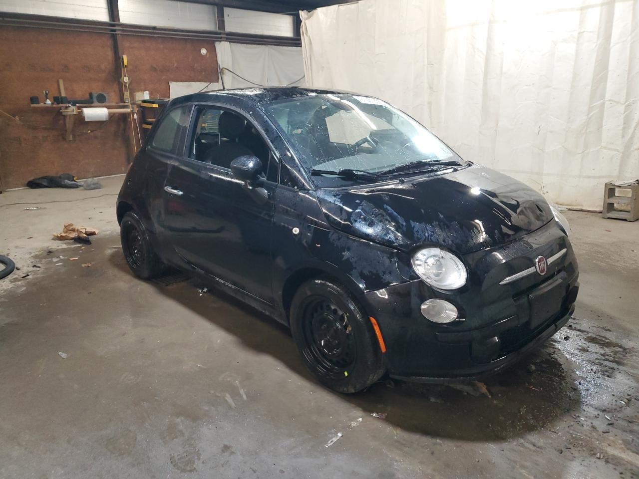 2015 FIAT 500