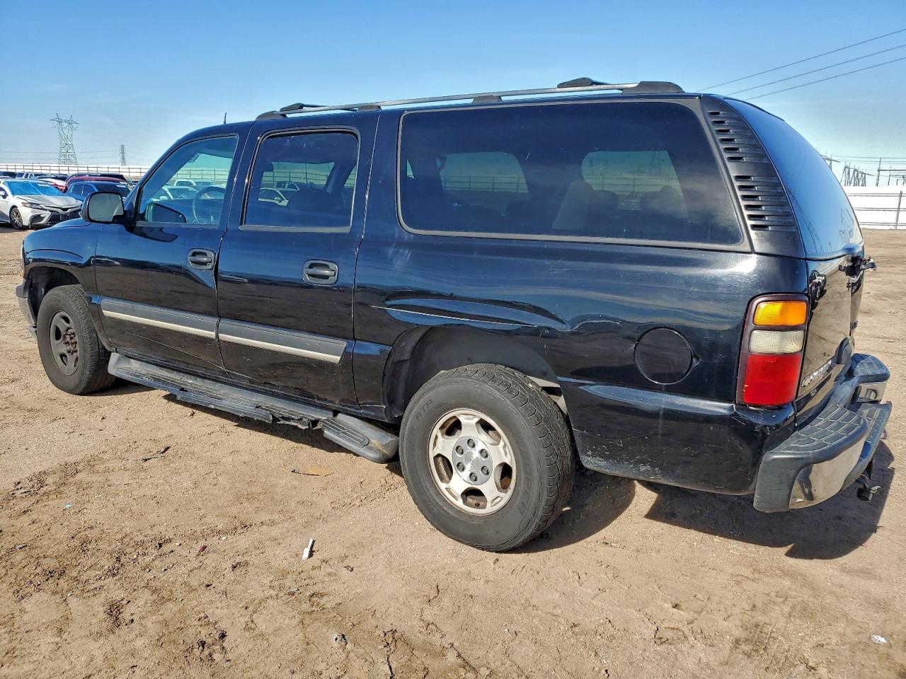 2005 CHEVROLET Suburban