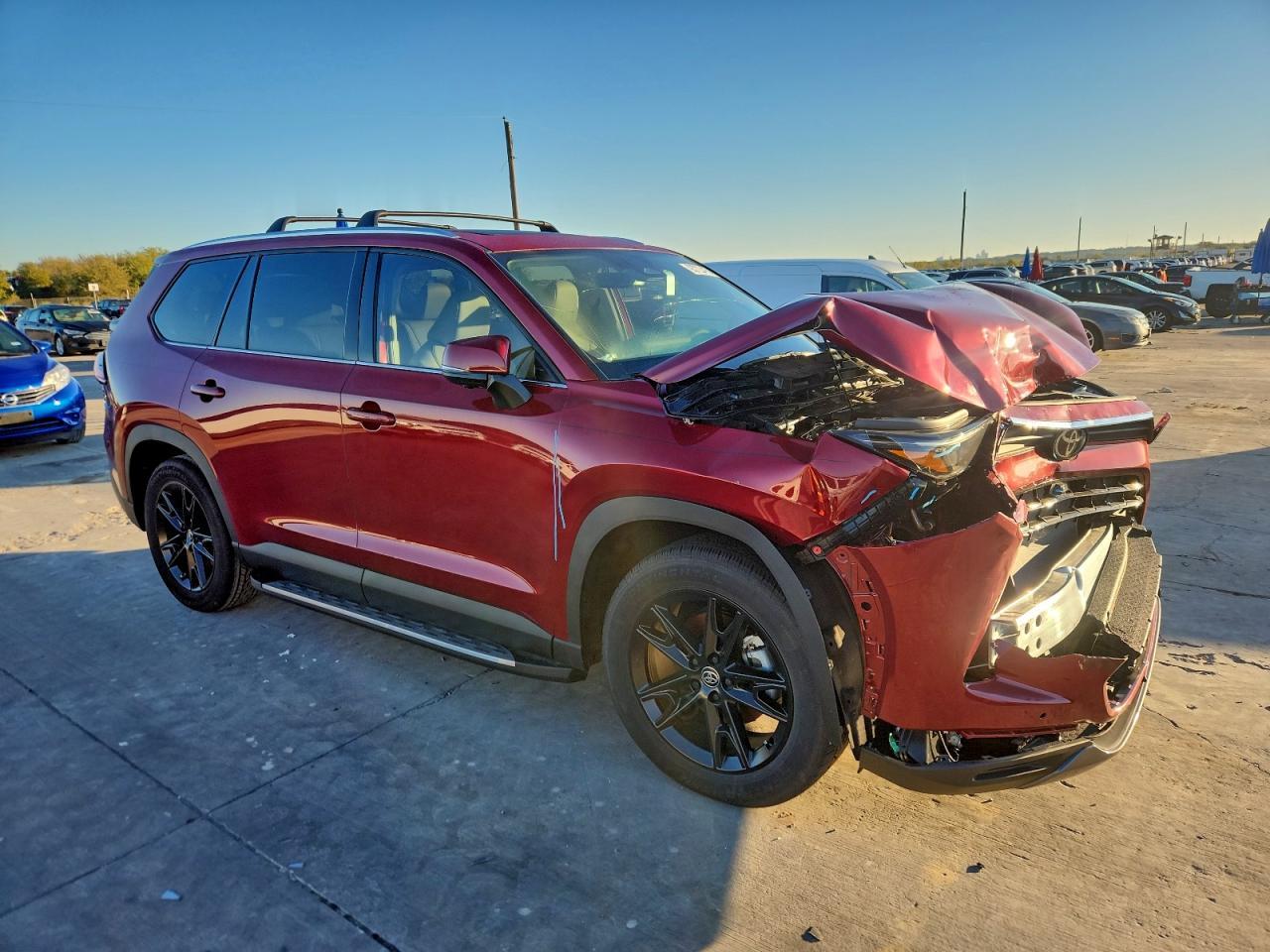 2025 TOYOTA HIGHLANDER